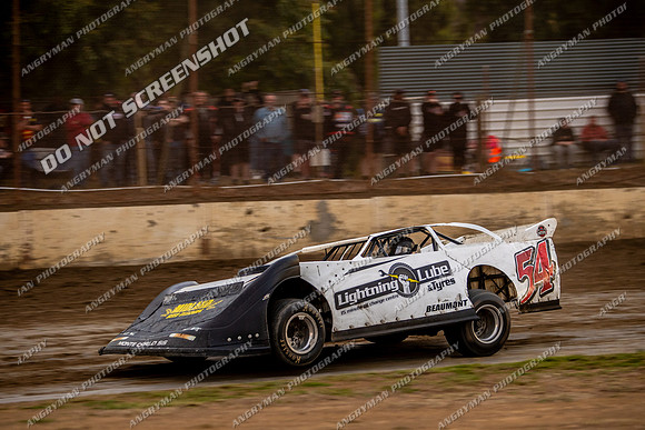 Late Model 54 T54 - 06 - Hobart - 9th Dec 2023
