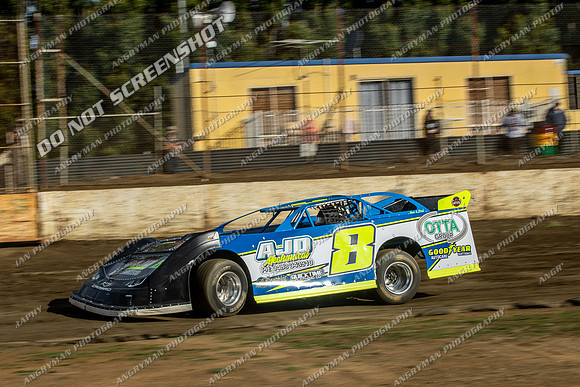 Late Model 8 T8 - 06 - Hobart - 9th Dec 2023
