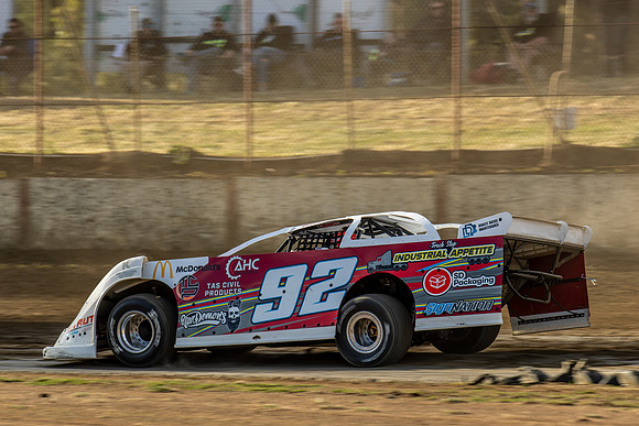 Late Model 92 T92 - 06 - Hobart - 9th Dec 2023-11