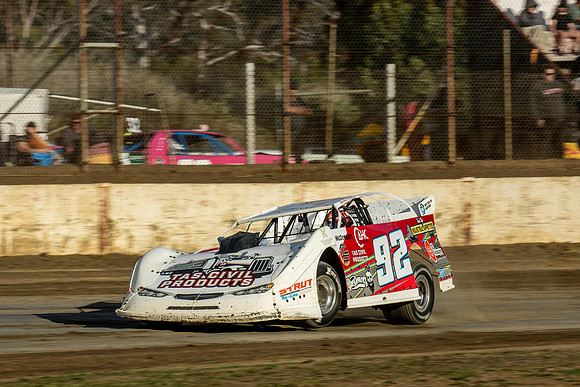 Late Model 92 T92 - 06 - Hobart - 9th Dec 2023-12