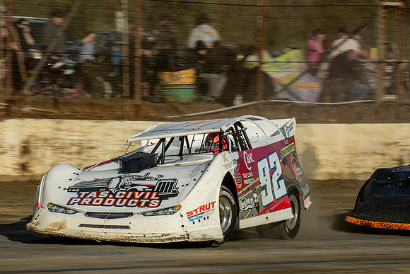 Late Model 92 T92 - 06 - Hobart - 9th Dec 2023-16