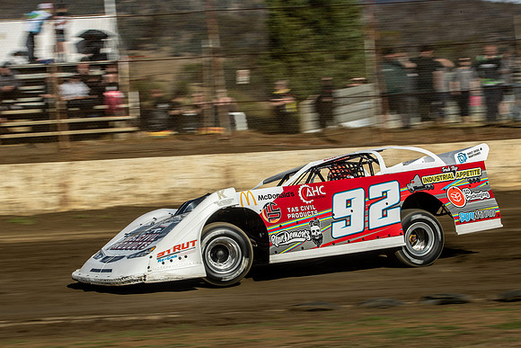 Late Model 92 T92 - 06 - Hobart - 9th Dec 2023-5