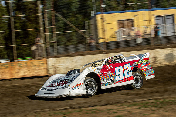 Late Model 92 T92 - 06 - Hobart - 9th Dec 2023-4
