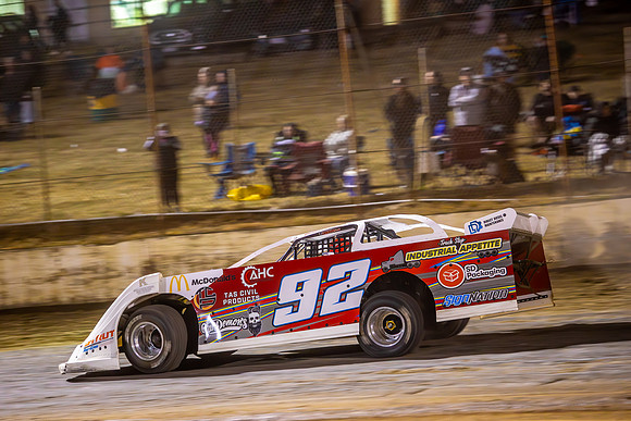 Late Model 92 T92 - 06 - Hobart - 9th Dec 2023-22
