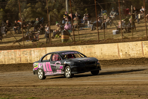 Street Stock 10 T10 - 06 - Hobart - 9th Dec 2023-4