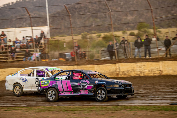 Street Stock 10 T10 - 06 - Hobart - 9th Dec 2023-7