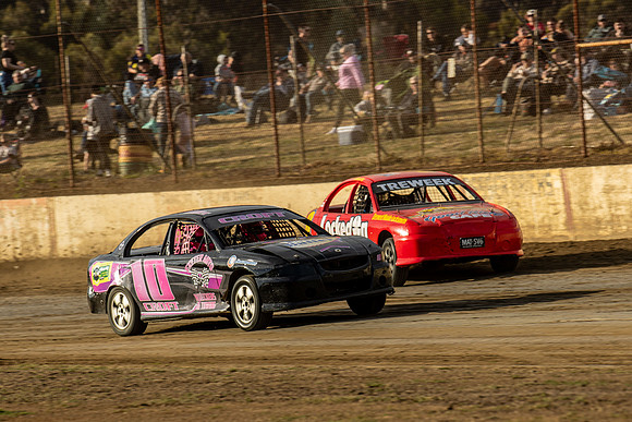 Street Stock 10 T10 - 06 - Hobart - 9th Dec 2023-3