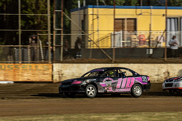 Street Stock 110 T110 - 06 - Hobart - 9th Dec 2023-2
