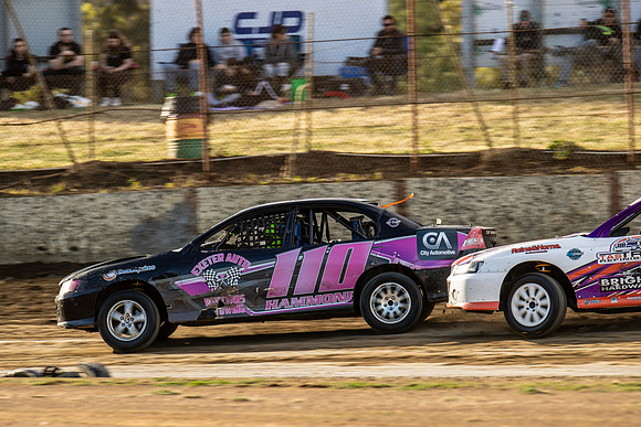 Street Stock 110 T110 - 06 - Hobart - 9th Dec 2023-3