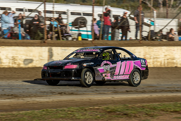 Street Stock 110 T110 - 06 - Hobart - 9th Dec 2023-4
