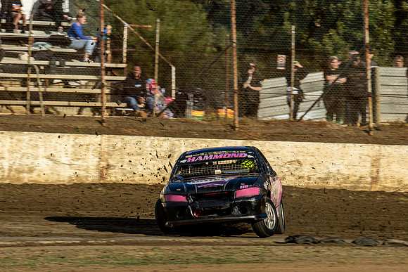 Street Stock 110 T110 - 06 - Hobart - 9th Dec 2023-5
