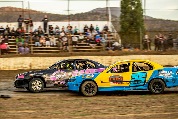 Street Stock 110 T110 - 06 - Hobart - 9th Dec 2023-11