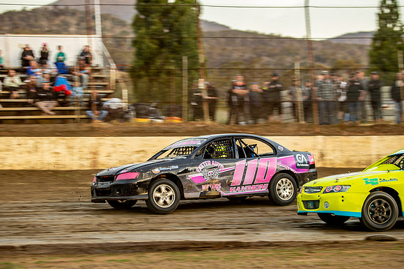 Street Stock 110 T110 - 06 - Hobart - 9th Dec 2023-10