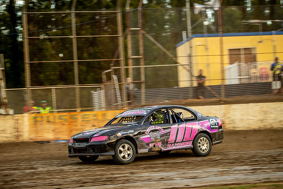 Street Stock 110 T110 - 06 - Hobart - 9th Dec 2023-12