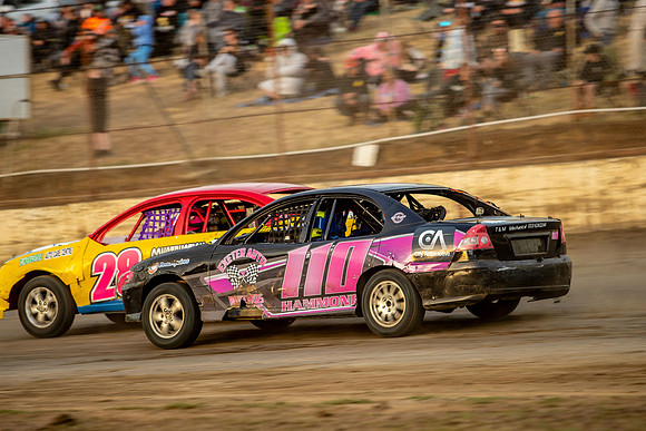 Street Stock 110 T110 - 06 - Hobart - 9th Dec 2023-16