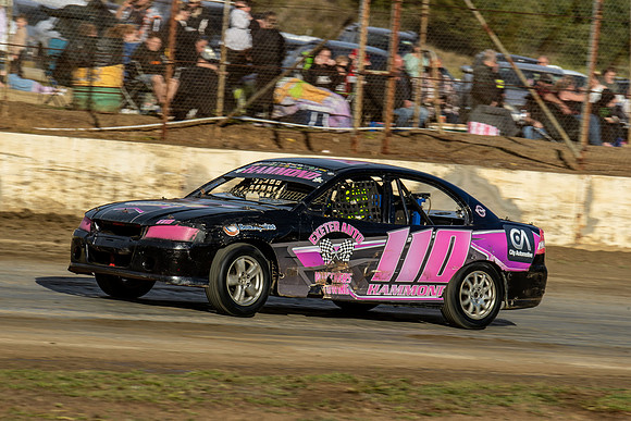 Street Stock 110 T110 - 06 - Hobart - 9th Dec 2023