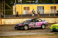 Street Stock 110 T110 - 06 - Hobart - 9th Dec 2023-9