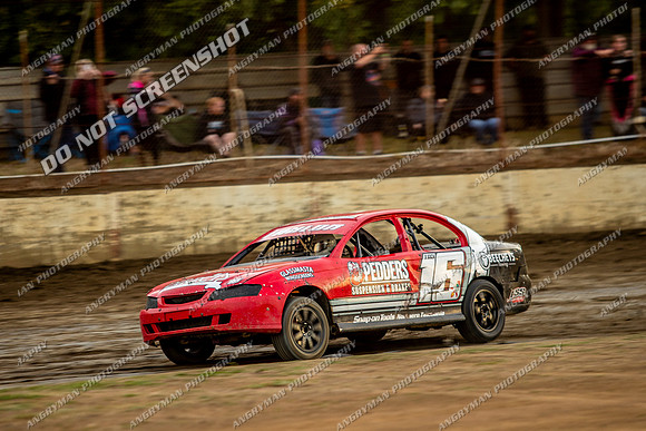 Street Stock 16 T16 - 06 - Hobart - 9th Dec 2023-14