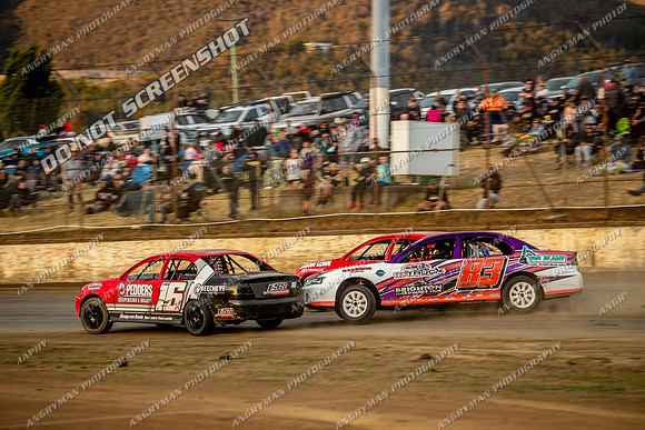 Street Stock 16 T16 - 06 - Hobart - 9th Dec 2023-12