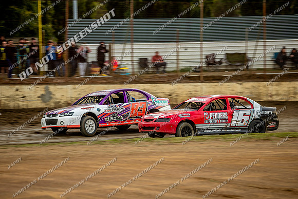 Street Stock 16 T16 - 06 - Hobart - 9th Dec 2023-13