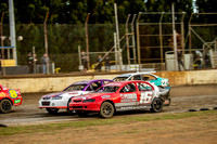 Street Stock 16 T16 - 06 - Hobart - 9th Dec 2023-9