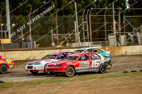 Street Stock 16 T16 - 06 - Hobart - 9th Dec 2023-9