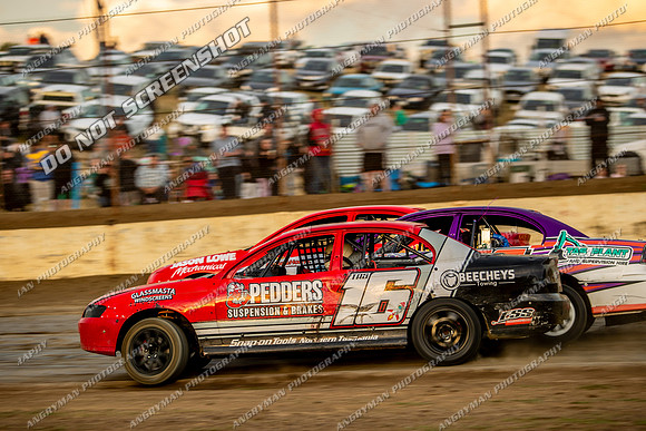 Street Stock 16 T16 - 06 - Hobart - 9th Dec 2023-11