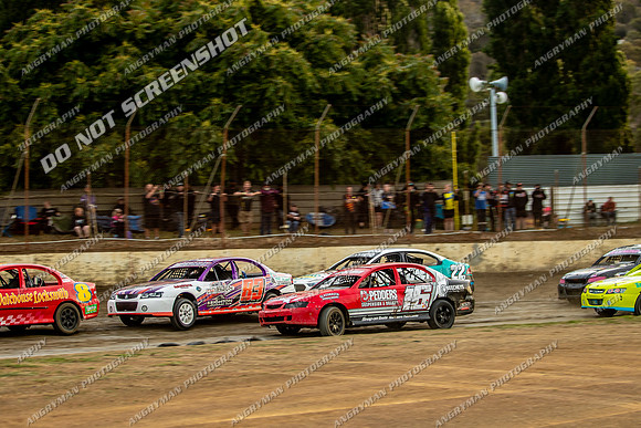 Street Stock 16 T16 - 06 - Hobart - 9th Dec 2023-8