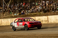 Street Stock 16 T16 - 06 - Hobart - 9th Dec 2023-4