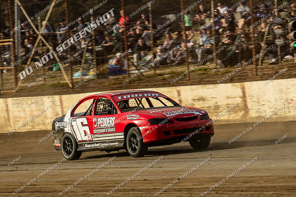 Street Stock 16 T16 - 06 - Hobart - 9th Dec 2023-4