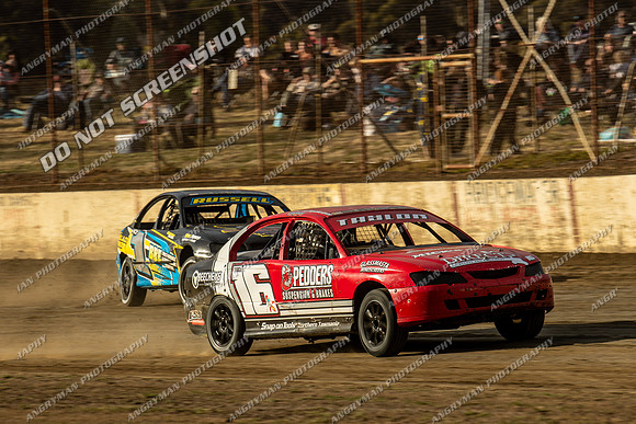 Street Stock 16 T16 - 06 - Hobart - 9th Dec 2023-6