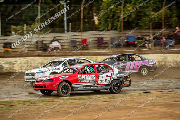 Street Stock 16 T16 - 06 - Hobart - 9th Dec 2023-7
