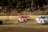 Street Stock 16 T16 - 06 - Hobart - 9th Dec 2023