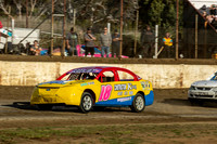 Street Stock 18 T18 - 06 - Hobart - 9th Dec 2023-3