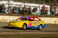 Street Stock 18 T18 - 06 - Hobart - 9th Dec 2023-4