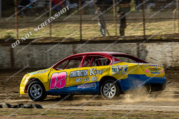Street Stock 18 T18 - 06 - Hobart - 9th Dec 2023-5
