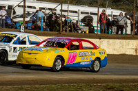 Street Stock 18 T18 - 06 - Hobart - 9th Dec 2023