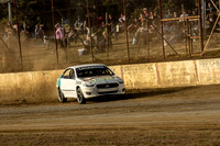 Street Stock 22 T22 - 06 - Hobart - 9th Dec 2023