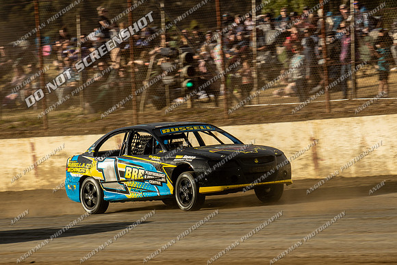 Street Stock 23 T23 - 06 - Hobart - 9th Dec 2023