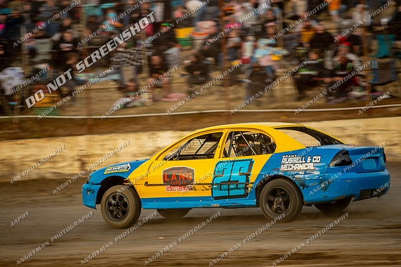 Street Stock 25 T25 - 06 - Hobart - 9th Dec 2023-7