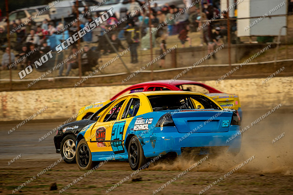Street Stock 25 T25 - 06 - Hobart - 9th Dec 2023-6