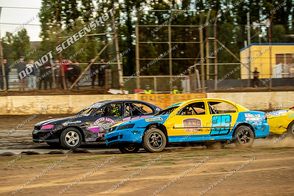 Street Stock 25 T25 - 06 - Hobart - 9th Dec 2023-4