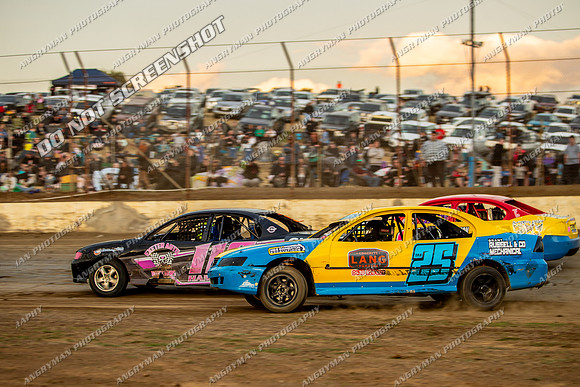 Street Stock 25 T25 - 06 - Hobart - 9th Dec 2023-5