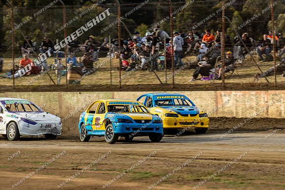 Street Stock 25 T25 - 06 - Hobart - 9th Dec 2023