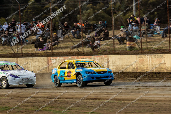 Street Stock 25 T25 - 06 - Hobart - 9th Dec 2023-2