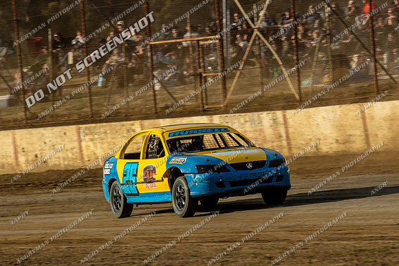 Street Stock 25 T25 - 06 - Hobart - 9th Dec 2023-3