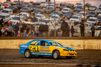 Street Stock 27 T27 - 06 - Hobart - 9th Dec 2023-2