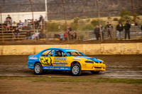Street Stock 27 T27 - 06 - Hobart - 9th Dec 2023