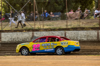 Street Stock 28 T28 - 06 - Hobart - 9th Dec 2023