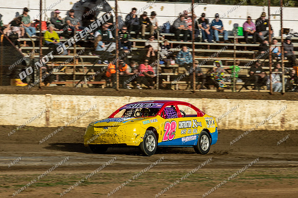 Street Stock 28 T28 - 06 - Hobart - 9th Dec 2023-3